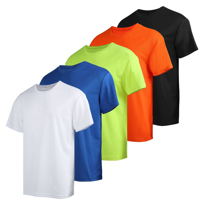 LeeHanTon Men’s Performance T-Shirt