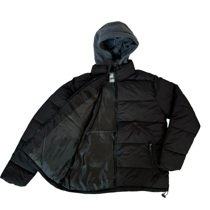 Hooded Puffer Jacket