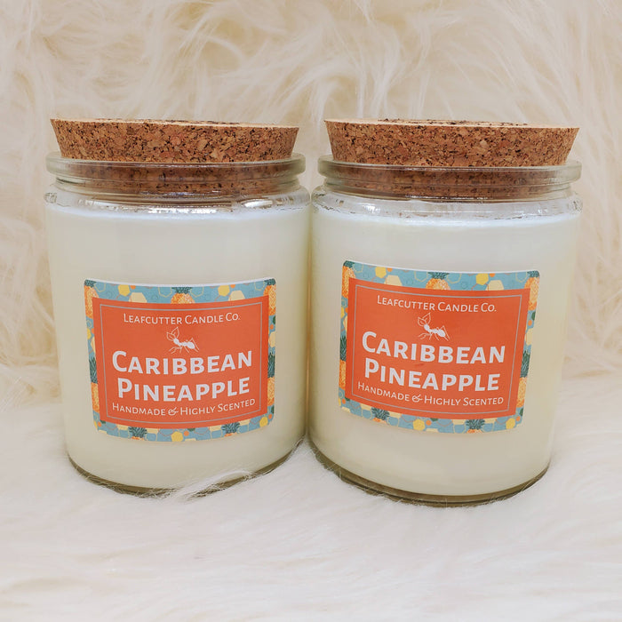 16oz Boutique Jar - Soy Candles