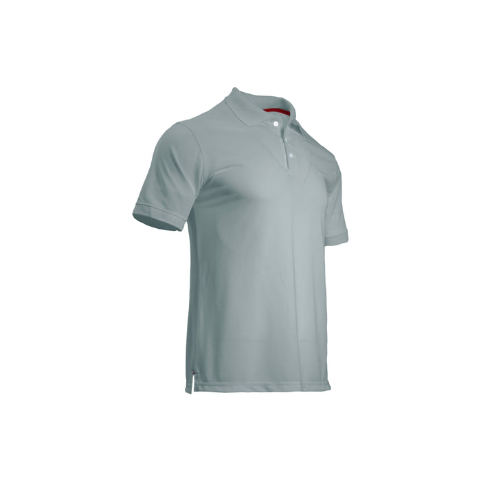 LeeHanTon Men's Solid Polo Shirt