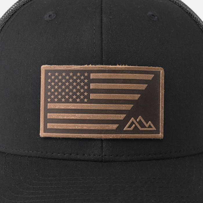 Range Flag Hat