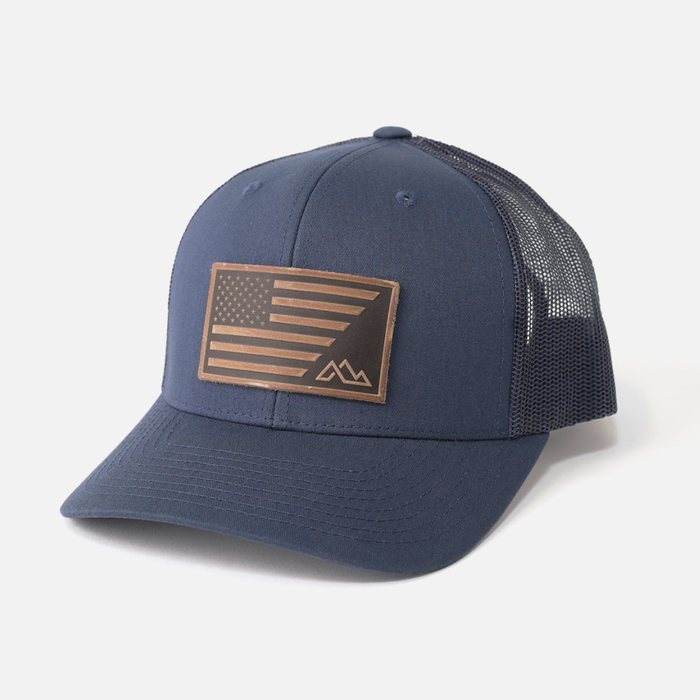 Range Flag Hat