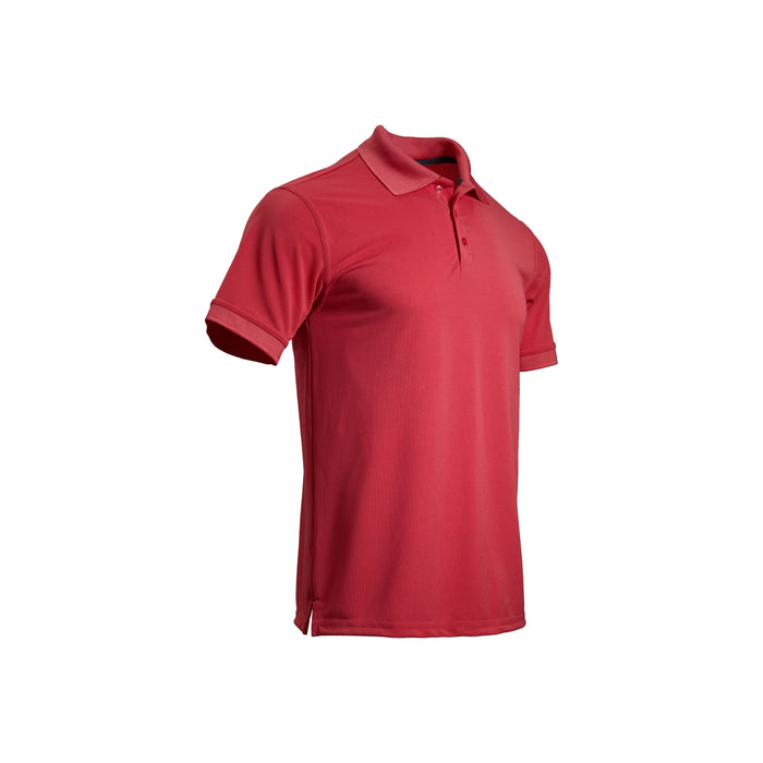 LeeHanTon Men's Solid Polo Shirt