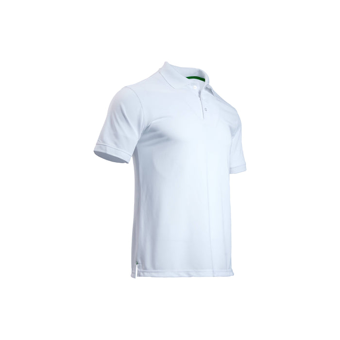 LeeHanTon Men's Solid Polo Shirt