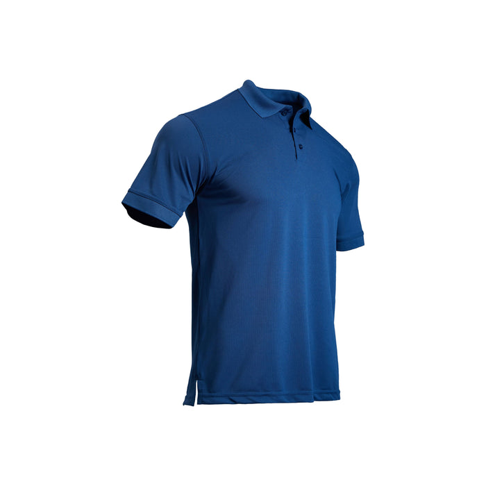 LeeHanTon Men's Solid Polo Shirt