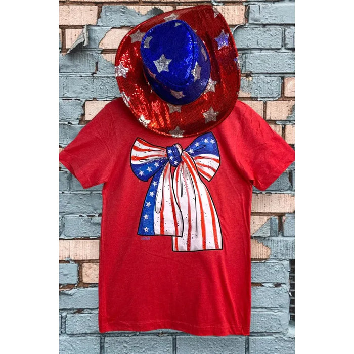 American Bow t-shirt