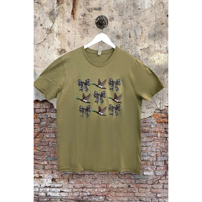 Bow Ducks T-shirt