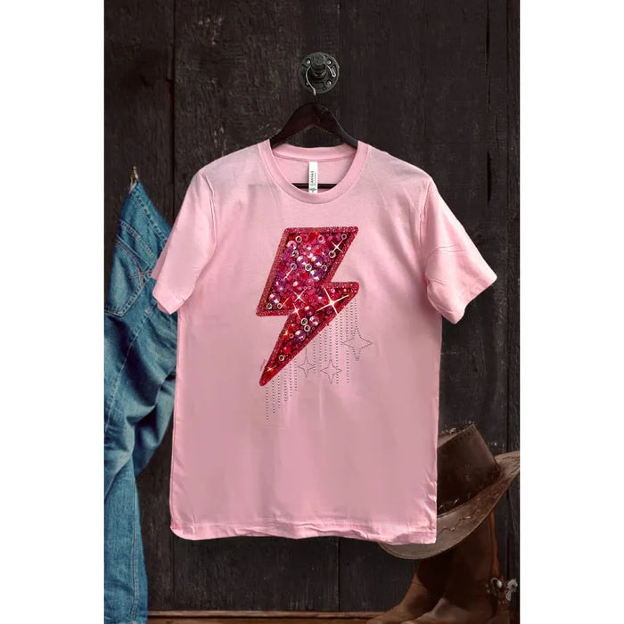 Seq Bolt T-shirt