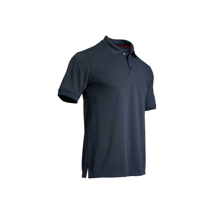 LeeHanTon Men's Solid Polo Shirt