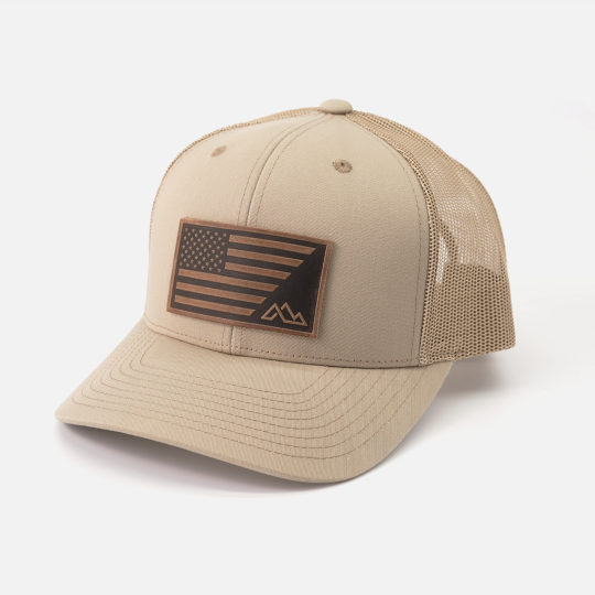 Range Flag Hat