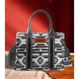 Montana West Wrangler Aztec Tote