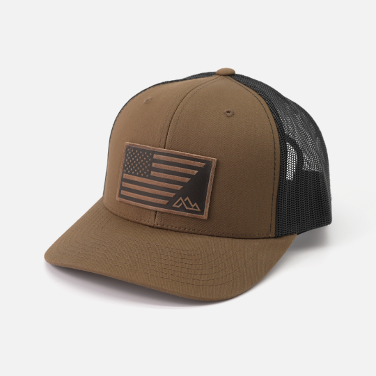 Range Flag Hat