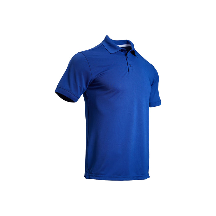 LeeHanTon Men's Solid Polo Shirt