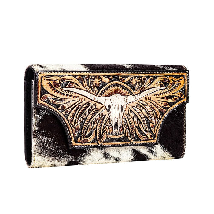 Lone Steer Canyon Wallet