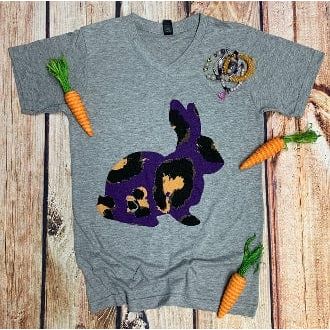 Wild About Easter Bunny T-shirt